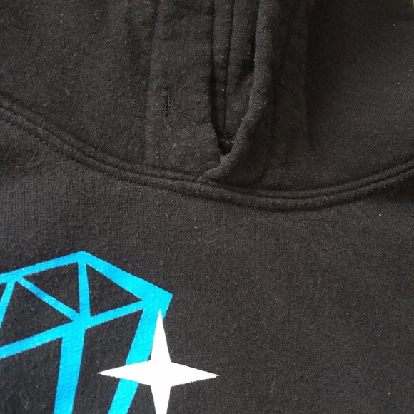 Gildan POSH heavy blend hoodie - Picture 9 of 13